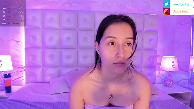 Abby Sweet1  online show from February 23, 11:44 am