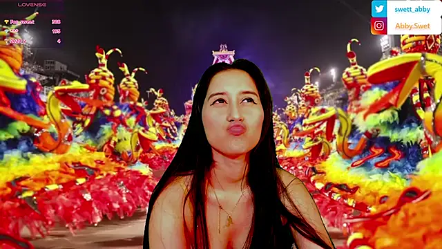 Abby Sweet1  online show from March 2, 2:54 pm