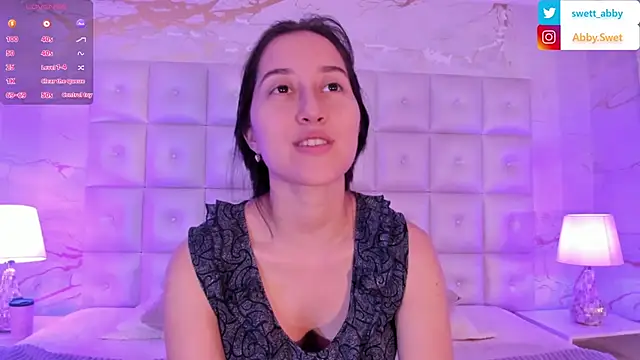 Abby Sweet1  online show from March 12, 11:42 am