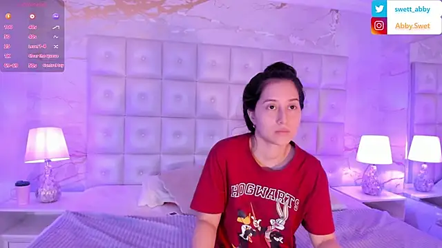 Abby Sweet1  online show from March 13, 11:41 am