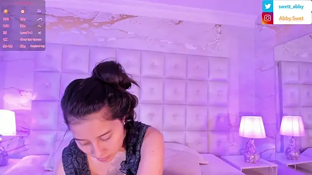 Abby Sweet1  online show from March 14, 11:34 am