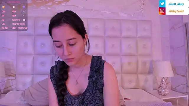 Abby Sweet1  online show from March 18, 11:41 am