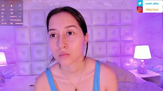 Abby Sweet1  online show from March 19, 11:39 am