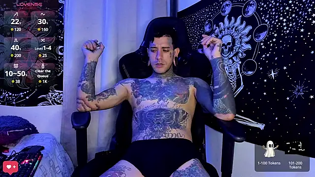 Snapshot of josh__ackerman chatting on February 1, 4:24 am josh ackerman online show from February 1, 4:24 am