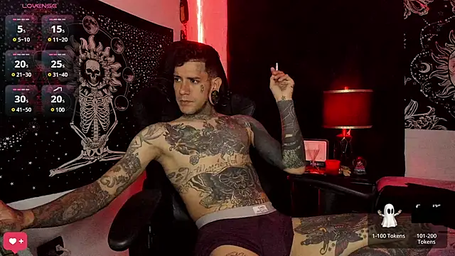 Snapshot of josh__ackerman chatting on February 21, 11:43 pm josh ackerman online show from February 21, 11:43 pm