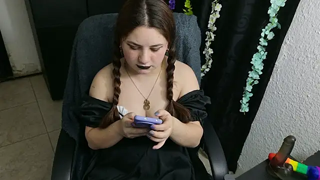 ann bronw online show from October 23, 12:21 am