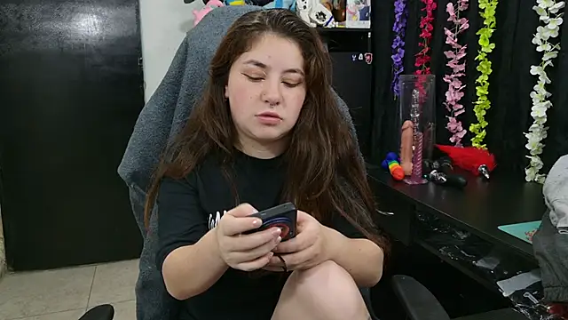 ann bronw online show from November 28, 12:08 pm