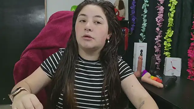 ann bronw online show from January 16, 11:25 am