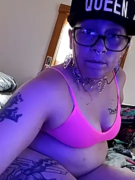 Sluttycatwomen online show from March 17, 10:02 pm