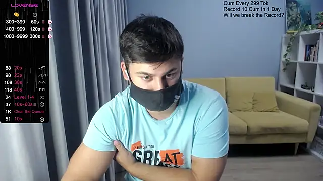 Tomguys online show from October 24, 7:54 pm