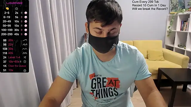 Tomguys online show from October 26, 8:09 am