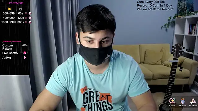 Tomguys online show from November 5, 7:58 pm