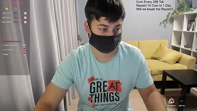 Tomguys online show from November 8, 9:09 am