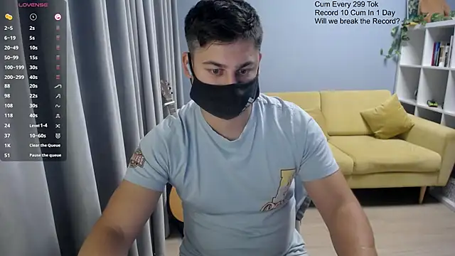 Tomguys online show from November 16, 8:47 pm