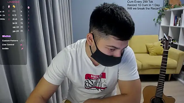 Tomguys online show from November 21, 7:23 pm