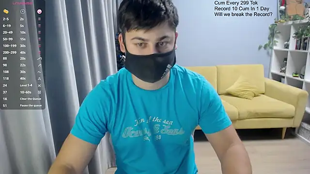 Tomguys online show from December 21, 1:18 pm