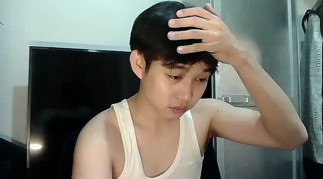 alfonsoasiancutie online show from December 31, 2:19 am