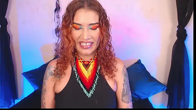 Agatha Tenebris online show from February 20, 7:36 pm