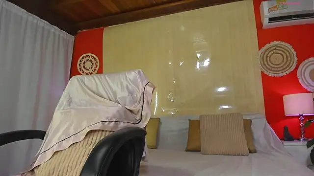 Snapshot of BarbieKano chatting on May 23, 1:00 am BarbieKano online show from May 23, 1:00 am
