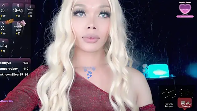 sugar bbyxx online show from December 3, 11:35 pm