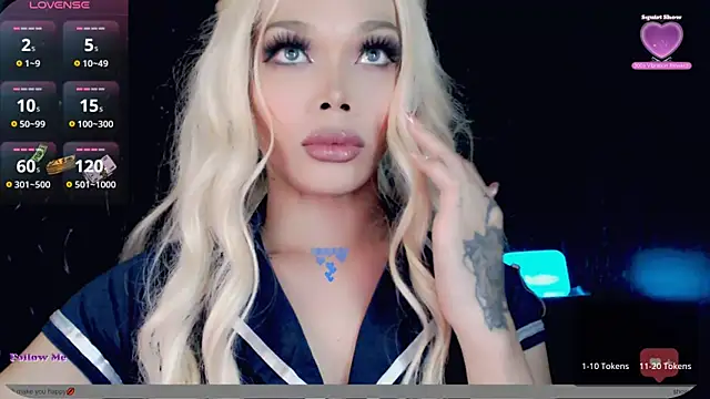 sugar bbyxx online show from December 7, 12:41 am