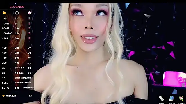 sugar bbyxx online show from October 22, 4:46 am