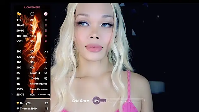 sugar bbyxx online show from January 11, 5:34 am