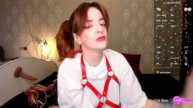 Mary Yolo online show from April 30, 12:06 am