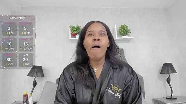 Rianamanson online show from February 23, 1:24 am