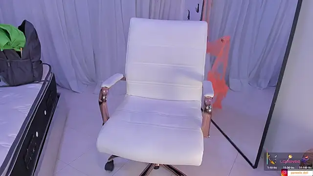 pamela doll3 online show from November 1, 4:25 am