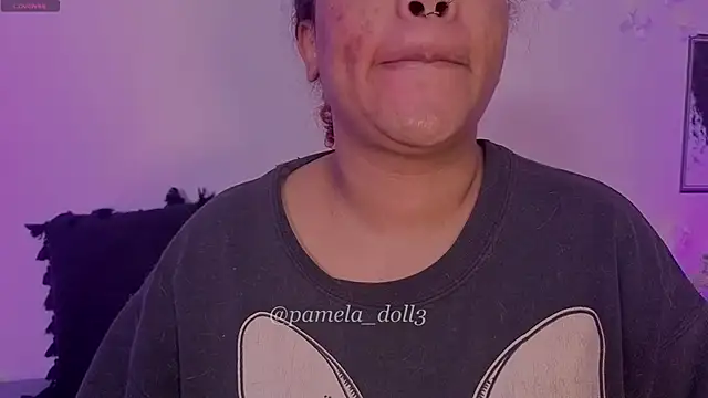 pamela doll3 online show from July 28, 5:58 am