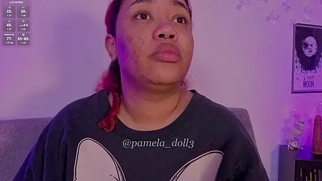 pamela doll3 online show from August 2, 5:28 am