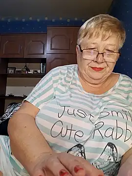 Lena Gaby online show from October 27, 4:05 am