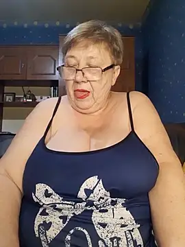 Lena Gaby online show from November 8, 7:56 pm