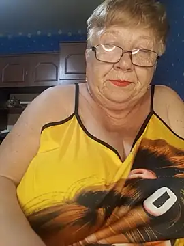 Lena Gaby online show from July 22, 7:16 pm