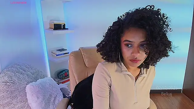 Belkaj online show from February 12, 9:22 pm