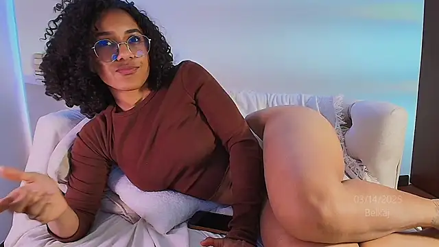 Belkaj online show from March 15, 4:02 am