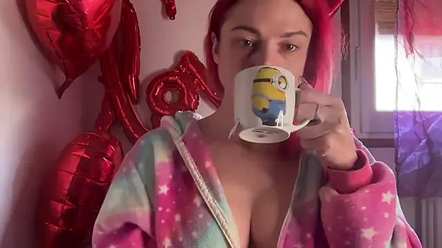 Nikky Divine online show from February 23, 9:55 am