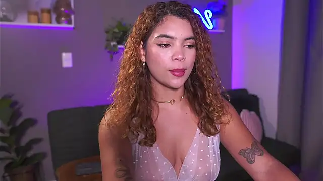 HannahEvanss online show from November 22, 7:02 pm