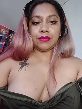 PokeGirld online show from May 8, 5:29 pm