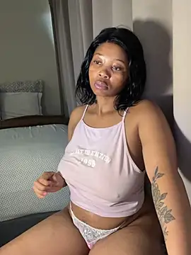 Snapshot of cherrybabe76 chatting on February 11, 8:05 am cherrybabe76 online show from February 11, 8:05 am