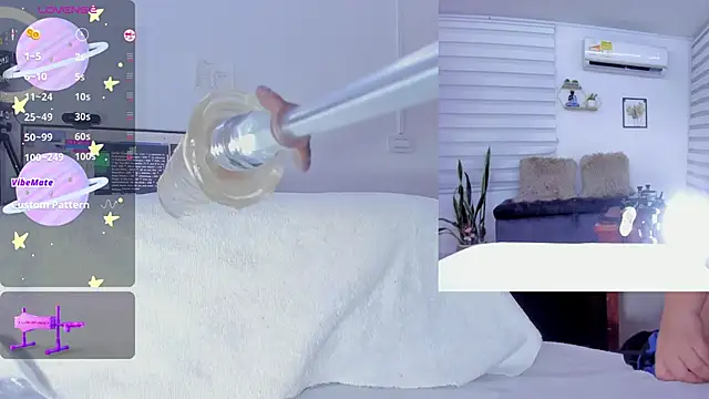 sofi velez online show from February 7, 1:25 am