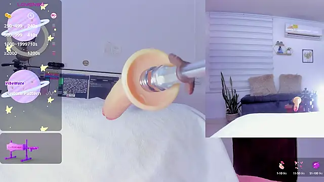 sofi velez online show from March 17, 1:24 am