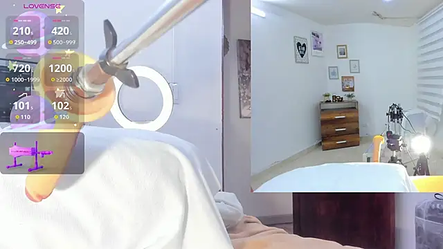 sofi velez online show from September 23, 5:16 pm