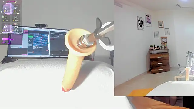 sofi velez online show from October 22, 5:24 pm