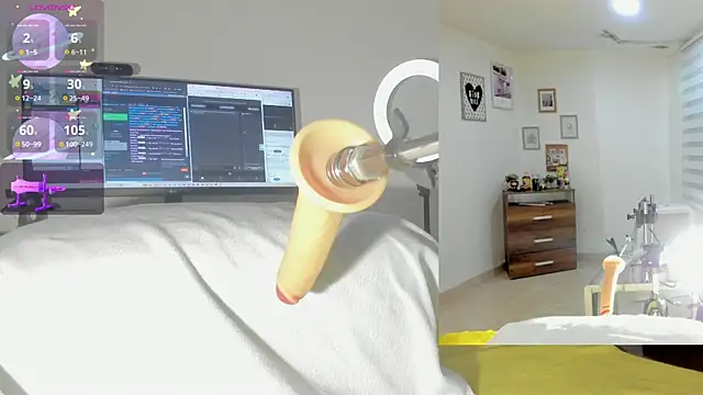 sofi velez online show from November 2, 5:26 pm