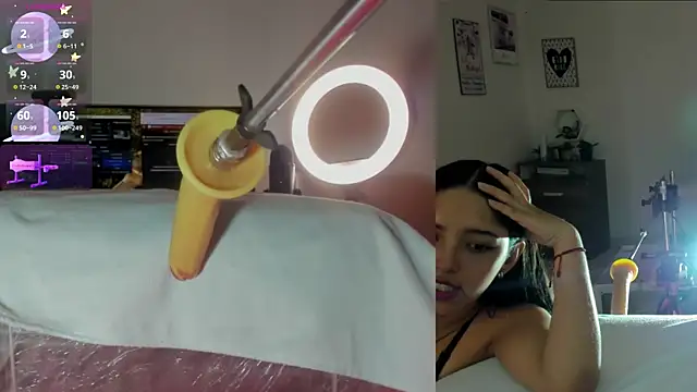 sofi velez online show from February 26, 5:01 pm