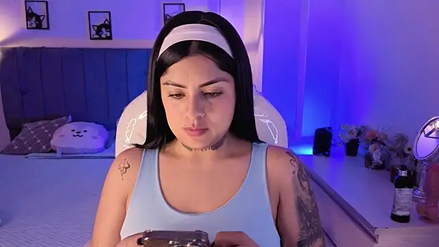 Catalinaa martinez online show from October 31, 3:18 am