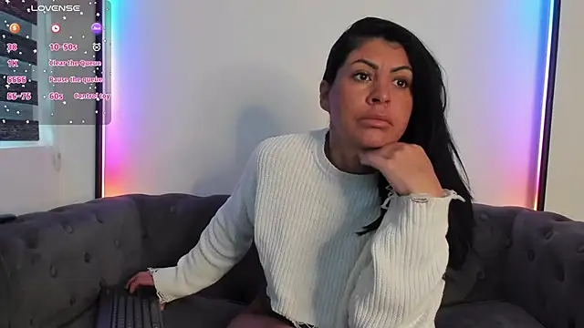BiancaCruzzz online show from June 17, 3:20 am