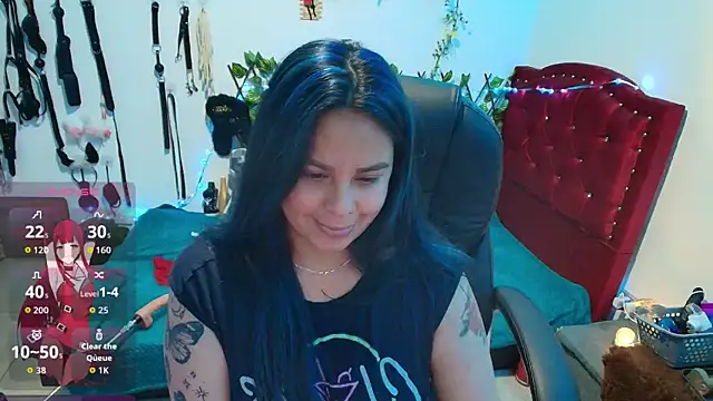 Snapshot of elektra_32 chatting on November 11, 9:09 am elektra 32 online show from November 11, 9:09 am